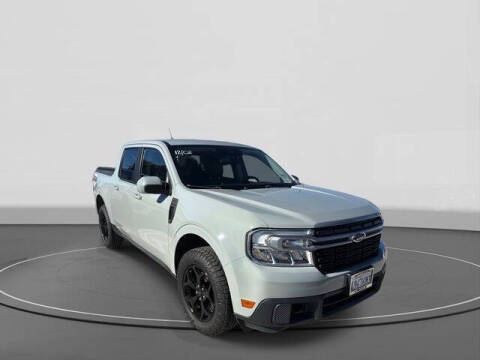 2022 Ford Maverick Lariat