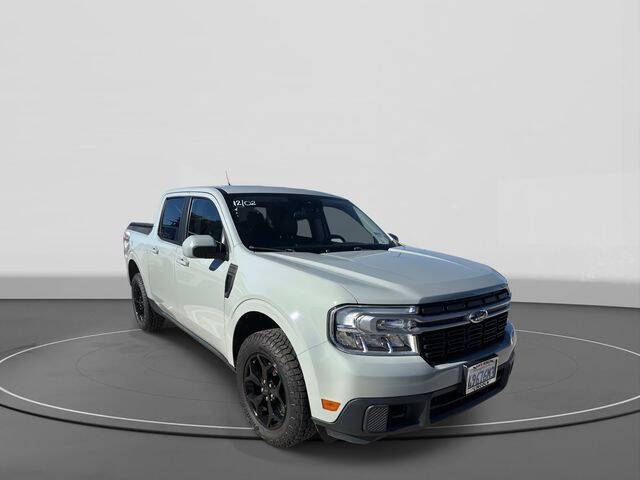 2022 Ford Maverick Lariat