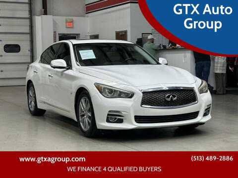 2014 Infiniti Q50