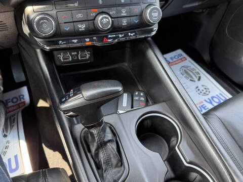 2022 Dodge Durango GT