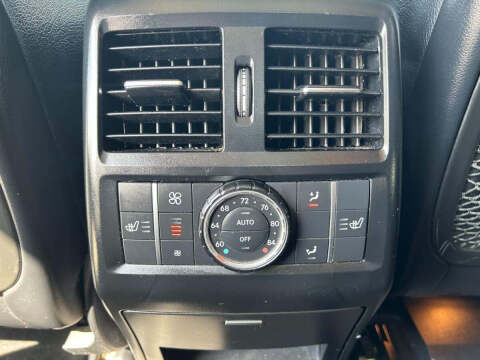 2014 Mercedes-Benz GL-Class GL 550 4MATIC