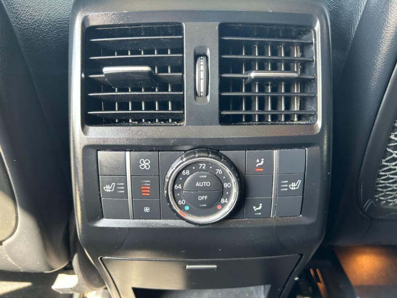 2014 Mercedes-Benz GL-Class GL 550 4MATIC