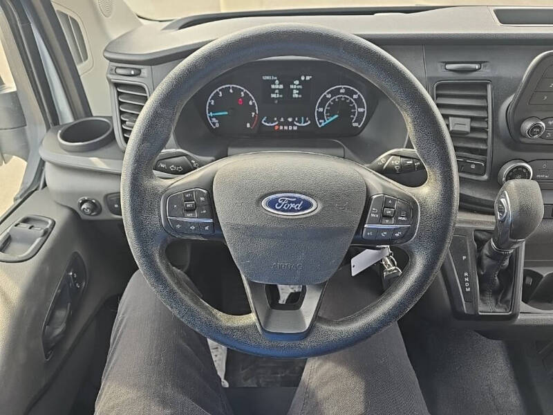 2024 Ford Transit