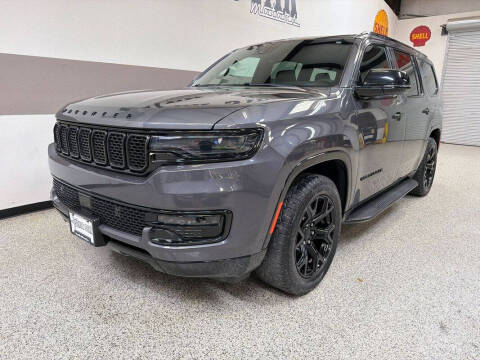 2023 Jeep Wagoneer Carbide