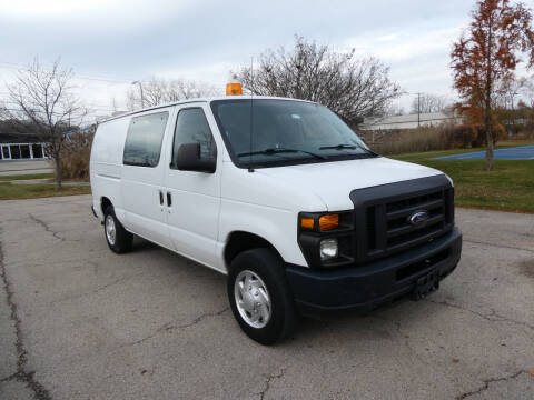 2013 Ford E-Series E-150