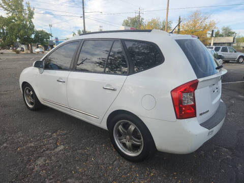 2007 Kia Rondo EX