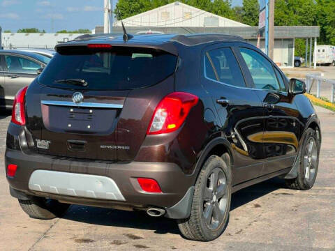 2014 Buick Encore