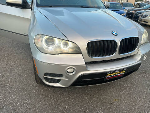 2012 BMW X5 xDrive35i