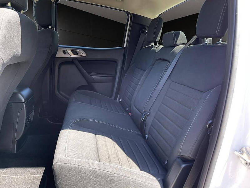 2020 Ford Ranger