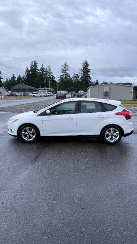 2014 Ford Focus SE