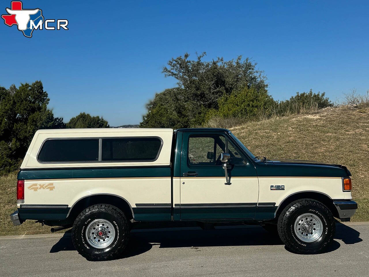 1991 Ford F-150 for sale at TMCR LLC in SPICEWOOD, TX