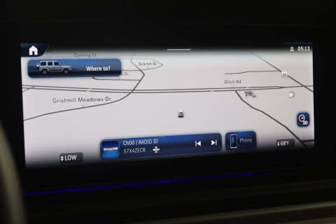 2025 Mercedes-Benz G-Class G 550