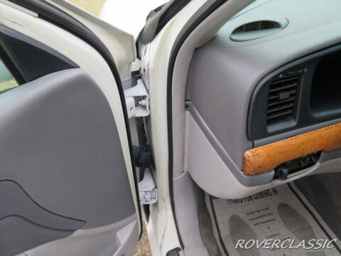 1999 Lincoln Continental