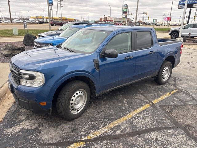 2024 Ford Maverick XL