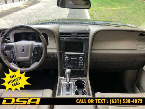 2016 Lincoln Navigator Select