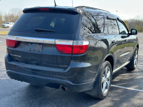 2013 Dodge Durango SXT