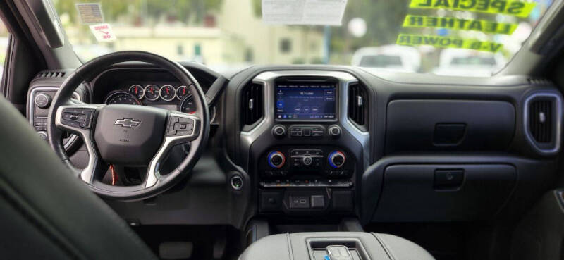 2019 Chevrolet Silverado 1500 RST