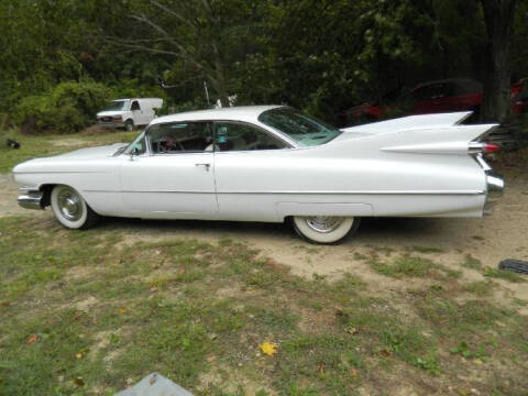 1959 Cadillac DeVille