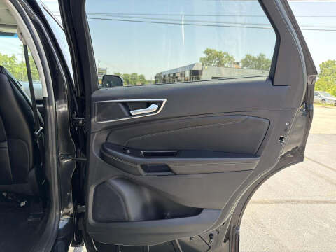 2015 Ford Edge Titanium