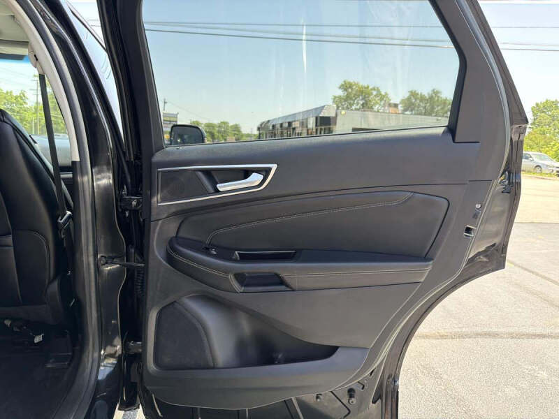 2015 Ford Edge Titanium