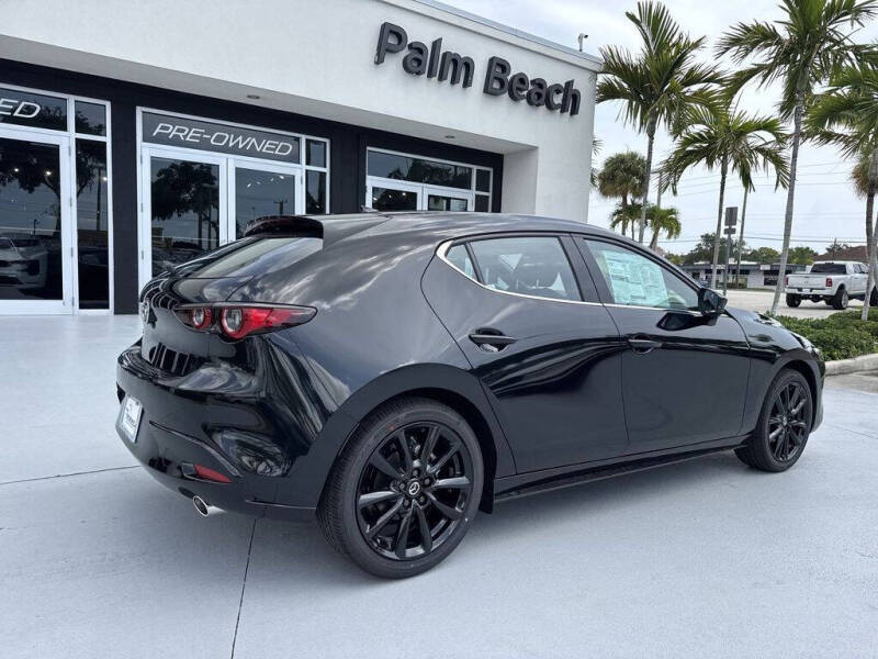 2026 Mazda Mazda3 Hatchback 2.5 S Premium