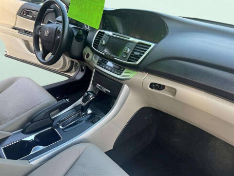 2013 Honda Accord EX-L