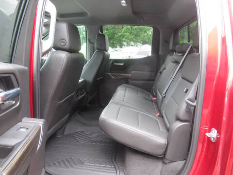 2022 Chevrolet Silverado 1500 Limited