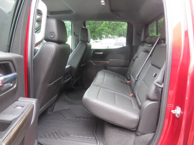 2022 Chevrolet Silverado 1500 Limited