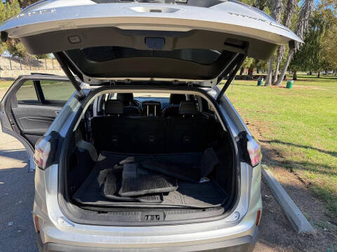 2019 Ford Edge Titanium