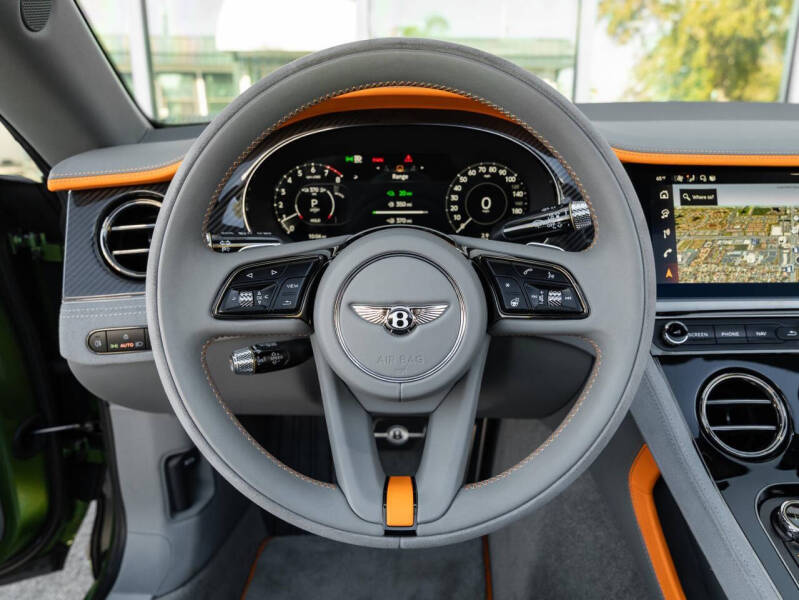 2025 Bentley Continental GTC Speed