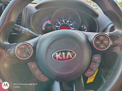 2018 Kia Soul +