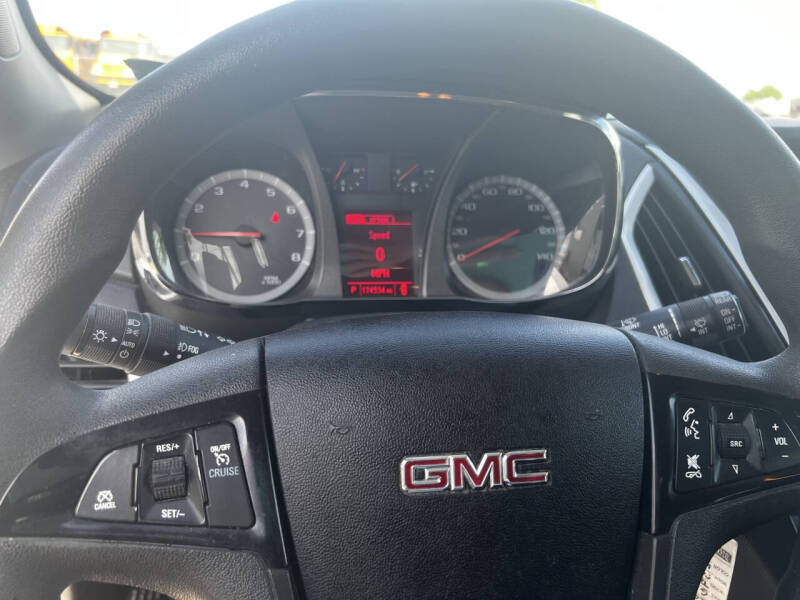 2014 GMC Terrain SLE-1