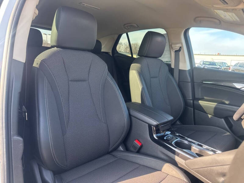 2022 Buick Envision Preferred