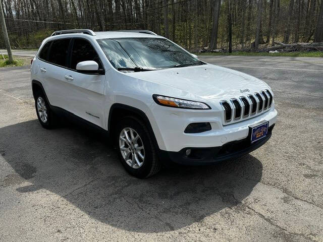 2014 Jeep Cherokee Latitude