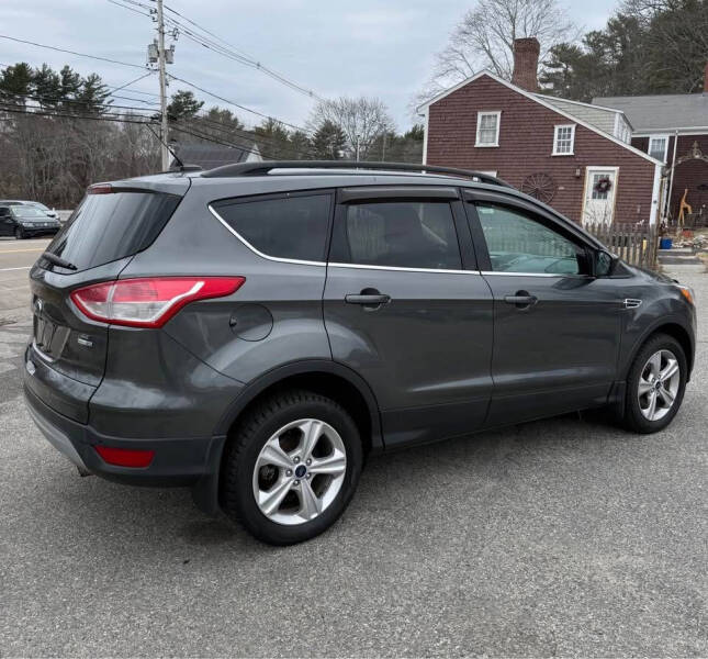2016 Ford Escape SE