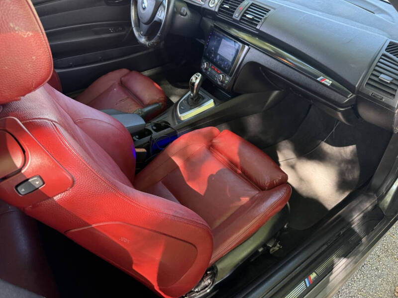 2011 BMW 1 Series 135i