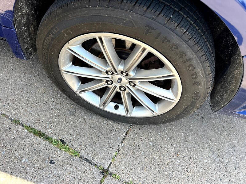 2014 Ford Flex Limited