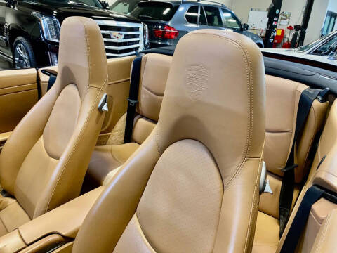 2006 Porsche 911 Carrera S