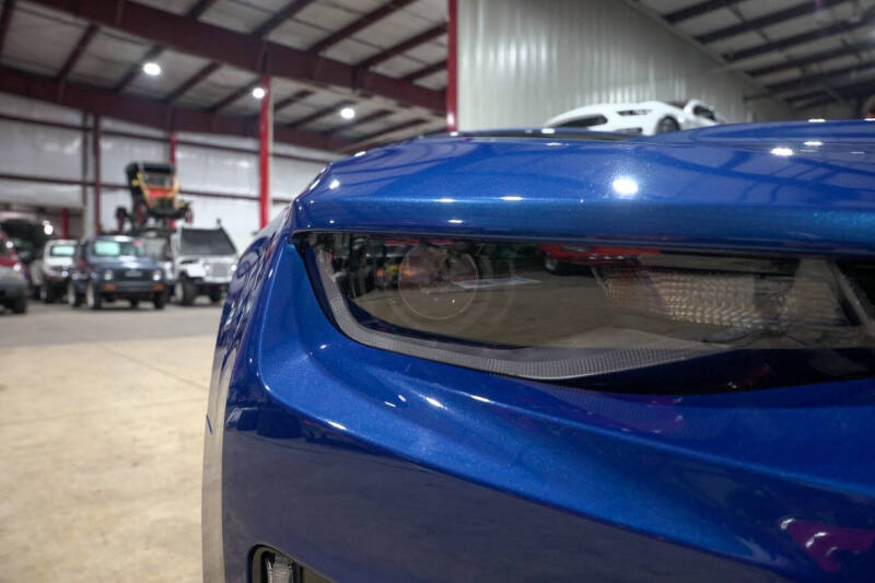 2021 Chevrolet Camaro ZL1