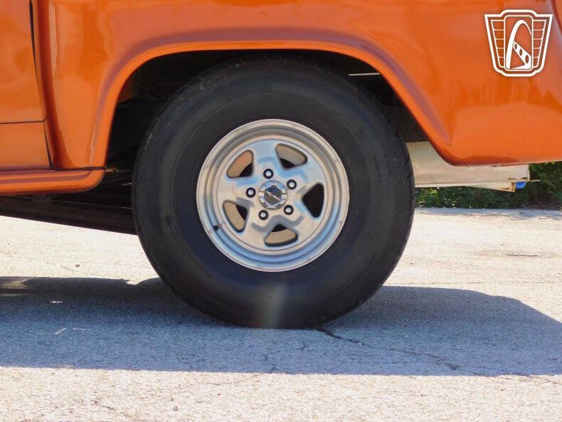 1963 Chevrolet C10