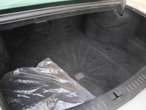 2011 Cadillac DTS 4.6L V8