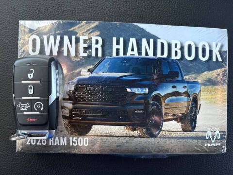 2026 RAM 1500