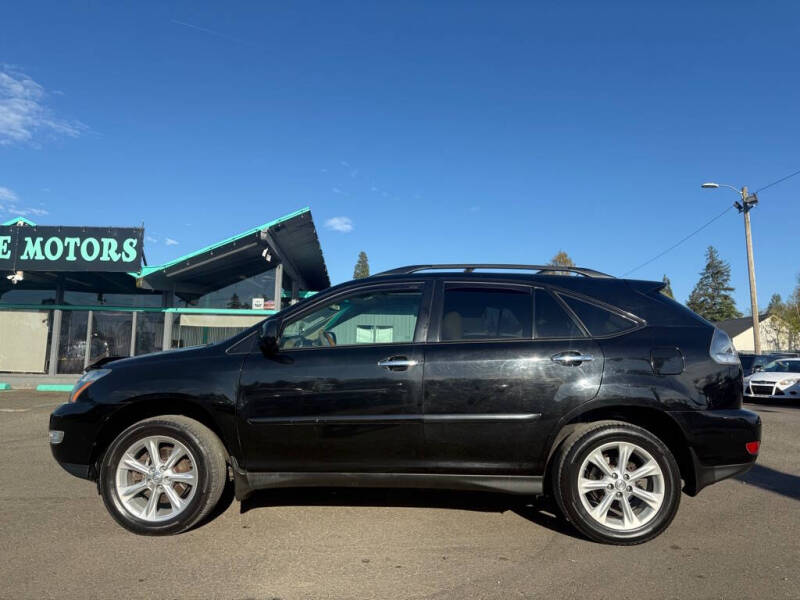2009 Lexus RX 350