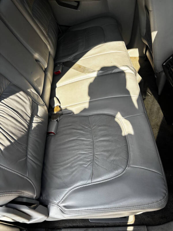 2007 Buick Rendezvous CXL