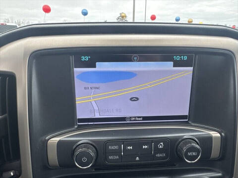 2017 GMC Sierra 1500