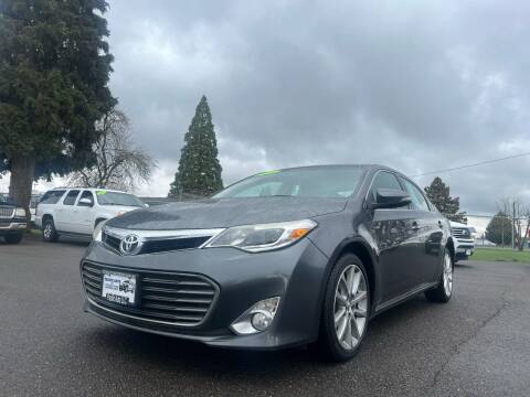 2014 Toyota Avalon for sale at Pacific Auto LLC in Woodburn OR