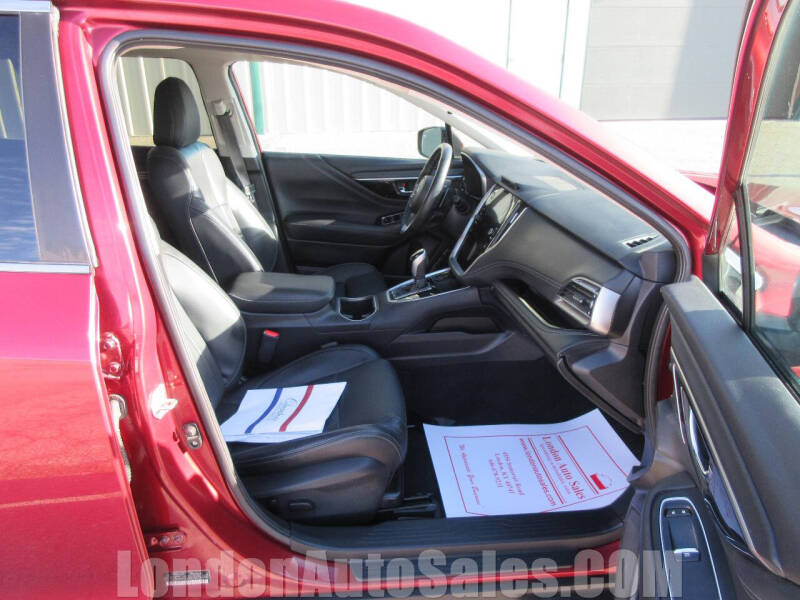 2020 Subaru Outback Limited