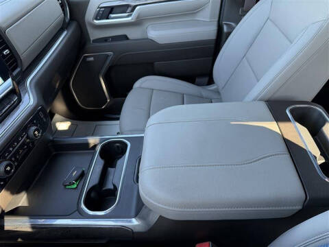 2025 Chevrolet Silverado 3500HD