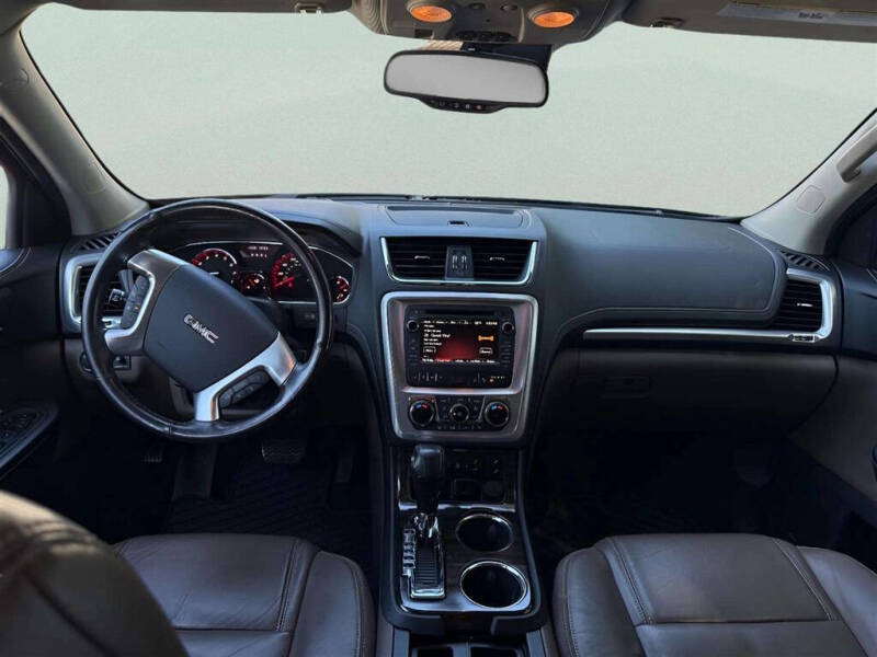 2017 GMC Acadia Limited