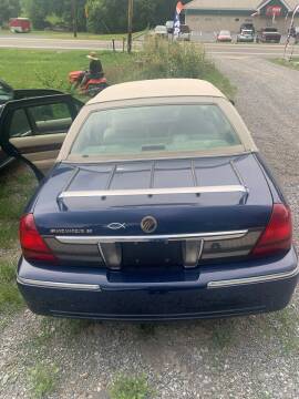 2006 Mercury Grand Marquis for sale at Noble PreOwned Auto Sales in Martinsburg WV